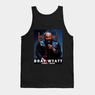 Bray wyatt R.I.P 2023 Tank Top